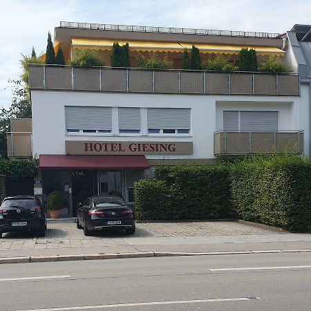 Hotel Giesing Μόναχο Εξωτερικό φωτογραφία