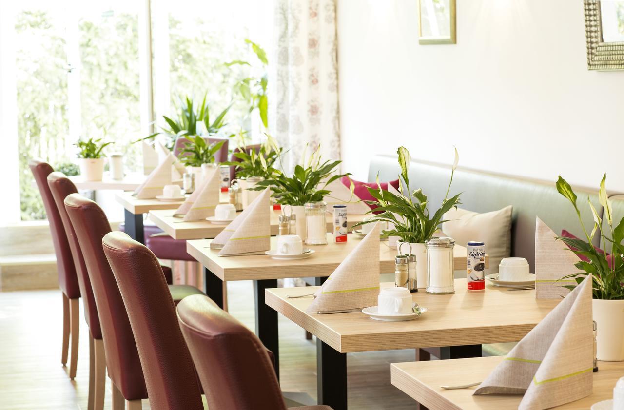Hotel Giesing Μόναχο Εξωτερικό φωτογραφία