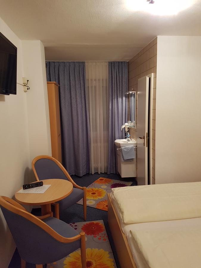 Hotel Giesing Μόναχο Εξωτερικό φωτογραφία