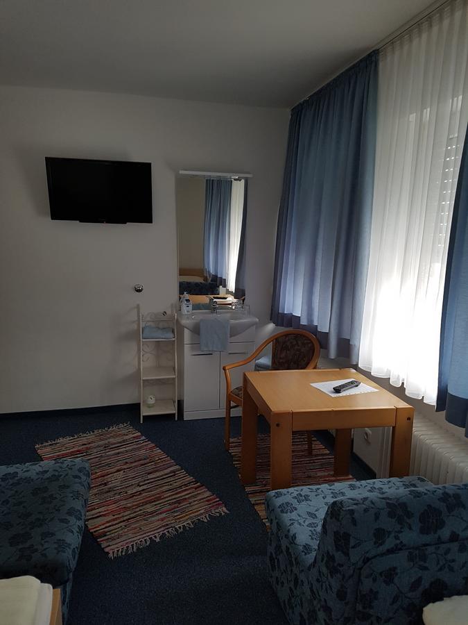 Hotel Giesing Μόναχο Εξωτερικό φωτογραφία