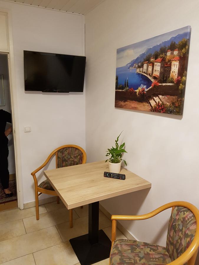 Hotel Giesing Μόναχο Εξωτερικό φωτογραφία
