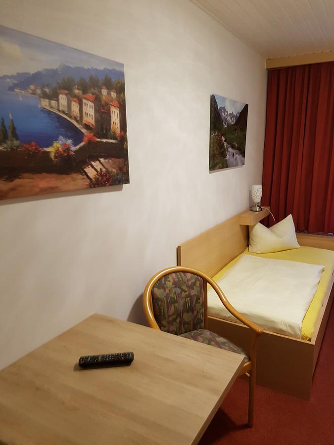 Hotel Giesing Μόναχο Εξωτερικό φωτογραφία