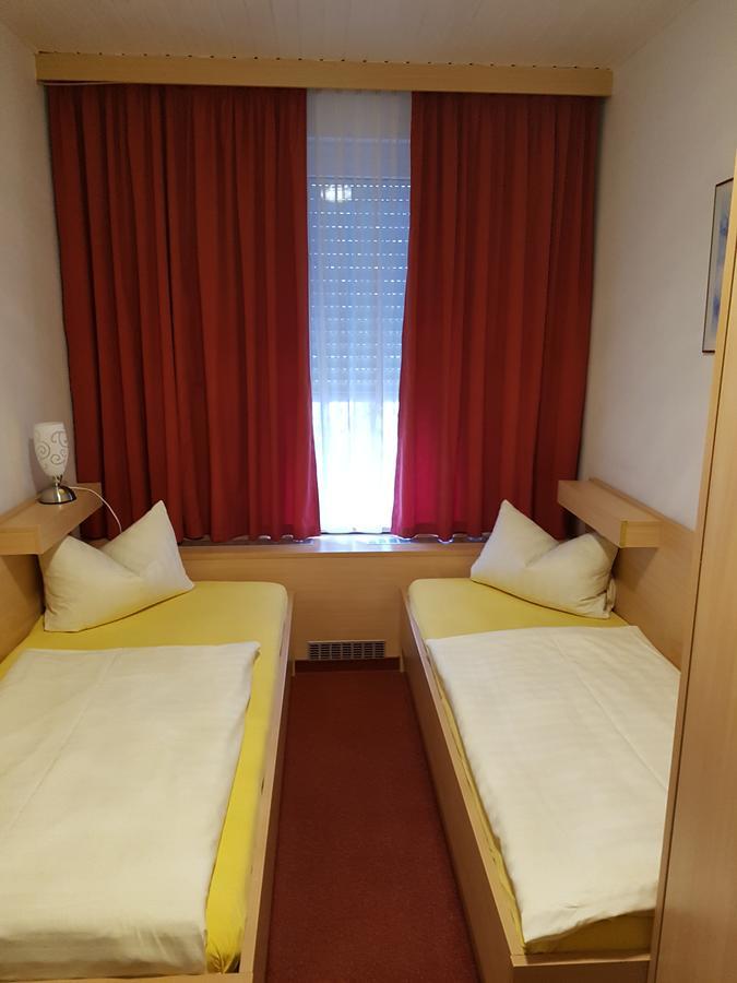 Hotel Giesing Μόναχο Εξωτερικό φωτογραφία