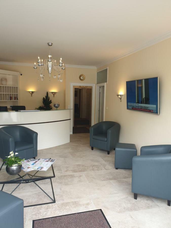 Hotel Giesing Μόναχο Εξωτερικό φωτογραφία